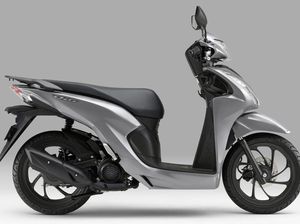Honda Dio Terbaru Meluncur, Konsumsi BBM Tembus 55,6 Km per Liter
