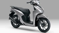 Potret Skutik Terbaru Honda yang Konsumsi BBM-nya 55,6 Km per Liter