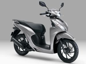 Potret Skutik Terbaru Honda yang Konsumsi BBM-nya 55,6 Km per Liter