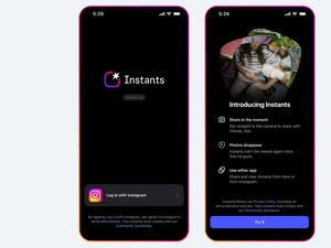 Instagram Luncurkan Fitur Instants, Apa Bedanya dengan Stories?