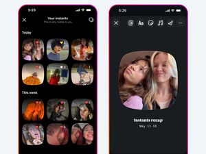 Instagram Instants, Fitur Baru Foto Spontan Tanpa Filter