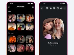 Instagram Instants, Fitur Baru Foto Spontan Tanpa Filter
