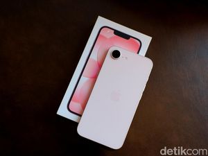 Apple Uji Chip Memori China untuk iPhone dan MacBook