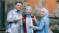 Haru dan Bangga Irish Bella, Putri Sambung Resmi Jadi Dokter