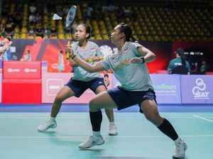 Hasil Kejuaraan Dunia 2026: Isyana/Rinjani Kalahkan Wakil Skotlandia