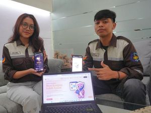 Mahasiswa ITS Bikin Sistem Aduan Kekerasan Seksual, Bisa Deteksi Area Rawan!