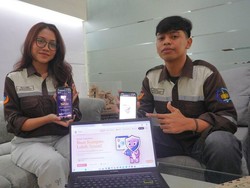 Mahasiswa ITS Bikin Sistem Aduan Kekerasan Seksual, Bisa Deteksi Area Rawan!