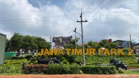 Antusias Wisatawan Padati Jatim Park 2 di Momen Libur Panjang