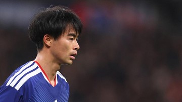 Jepang Umumkan Skuad Piala Dunia 2026, Tak Ada Mitoma!