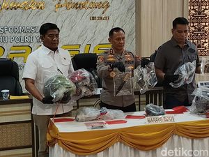 Polisi Sebut Curanmor yang Tembak Bripka Anm Arya Ada 2 Orang, 1 Pelaku Tewas