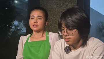 Karina Ranau Lawan Penganiayaan