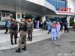 Video: RSUD dr Soetomo Pastikan Pasien Meninggal Bukan Karena Asap Kebakaran