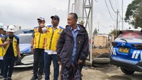 Menteri PU Tinjau Pembangunan Sekolah Rakyat di Wonosobo, Progres 40%