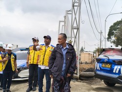 Menteri PU Tinjau Pembangunan Sekolah Rakyat di Wonosobo, Progres 40%