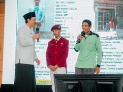 Gus Ipul Bangga Siswa Sekolah Rakyat Makin Sehat & Berprestasi