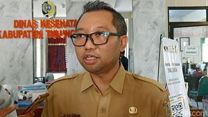 Dinkes Tulungagung Temukan 11 Kasus Leptospirosis, 1 Pasien Meninggal