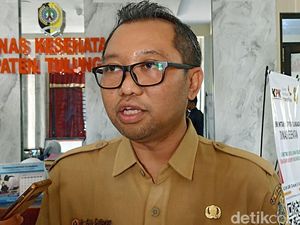 Dinkes Tulungagung Temukan 11 Kasus Leptospirosis, 1 Pasien Meninggal