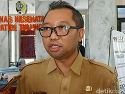Dinkes Tulungagung Temukan 11 Kasus Leptospirosis, 1 Pasien Meninggal