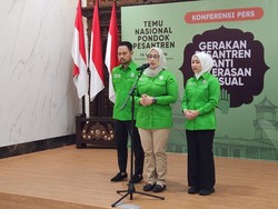 PKB Sebut Kekerasan Seksual di Pesantren Complicated Karena Ada Relasi Kuasa