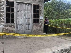 Pria P3K Sleman Ditemukan Tewas Dengan Luka di Leher, Polisi: Diduga Bunuh Diri