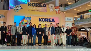 Aneka Promo Liburan di Hybrid Korea Travel Fair 2026, Cashbacknya Jutaan!