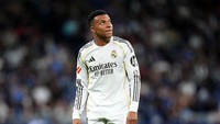 Real Madrid Vs Oviedo: Mbappe Disoraki dan Disiuli Fans
