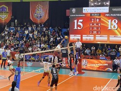 LavAni Tekuk PBV Pasundan 3-1 di SBY Cup 2026