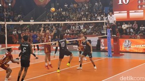 Hasil Fase Grup SBY Cup 2026: Ganeksa Bhumikarta Bekuk Samator 3-2