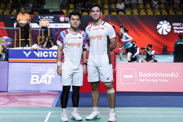 Jumpa He/Ren, Leo/Daniel Tak Ingin Ulangi Kesalahan yang Sama