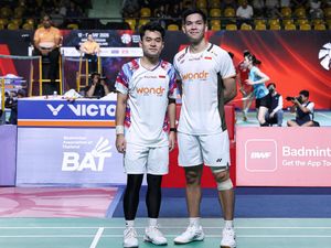 Jumpa He/Ren, Leo/Daniel Tak Ingin Ulangi Kesalahan yang Sama