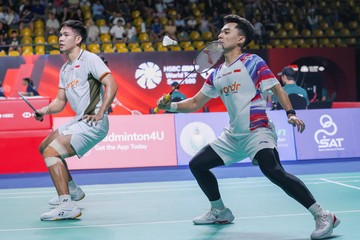 Kans Leo/Daniel agar Tak Sekadar Penuhi Target Pribadi