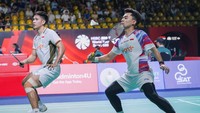 Jadwal Final Thailand Open 2026: Leo/Daniel Tantang Unggulan Pertama