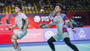 Kans Leo/Daniel agar Tak Sekadar Penuhi Target Pribadi