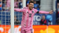 Messi Panas Jelang Piala Dunia 2026