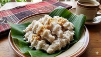 Itak Gurgur, Kudapan Tradisional Batak Toba