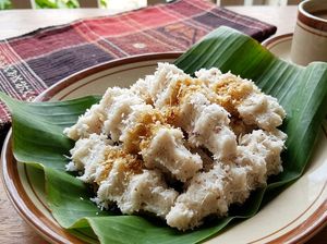 Itak Gurgur, Kudapan Tradisional Batak Toba