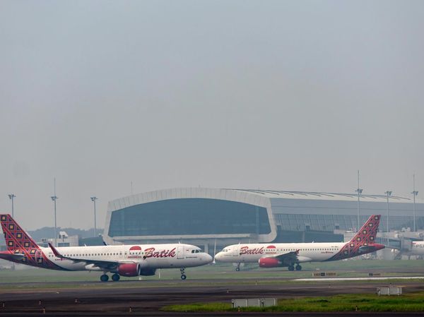 Pemerintah Beri Lampu Hijau Maskapai Sesuaikan Harga Tiket