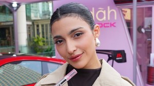 Mengenal Amna Al Qubaisi Pembalap Wanita Arab Pertama yang Mengukir Sejarah