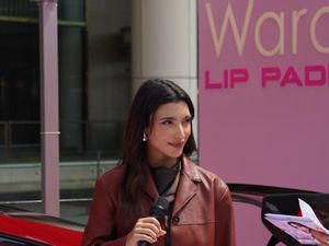 Video: Pembalap Amna Al Qubaisi Ungkap Momen Tak Terlupakan di TIME100