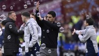 Arteta Mau Bangun Dinasti Arsenal