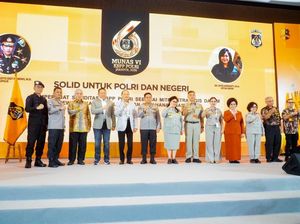 Bamsoet Ajak KBPP Polri Jadi Perekat Sosial di Tengah Tantangan Global
