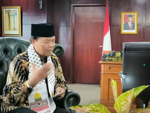 Israel Kembali Serbu Masjid Al Aqsha, HNW Minta OKI Bergerak