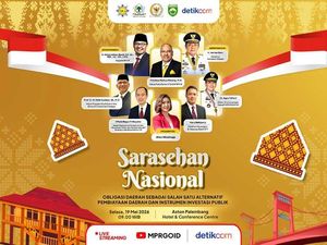 MPR RI Gelar Sarasehan Nasional Bahas Alternatif Pembiayaan Daerah