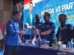 Agung Nugroho Kembali Nahkodai Demokrat Riau, Dapat Tugas Khusus dari DPP