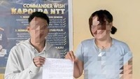Dicaci Maki Lewat WhatsApp, Perempuan di Kupang Polisikan Kekasih