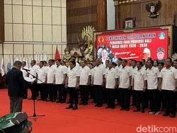Ketum KONI Sebut PON NTT-NTB 2028 Difokuskan pada Cabor Olimpiade