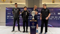 Bhayangkara Tantang Raksasa Korea di Semifinal AVC 2026, Pede Siap Tempur