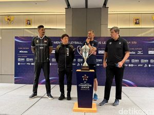 Bhayangkara Tantang Raksasa Korea di Semifinal AVC 2026, Pede Siap Tempur