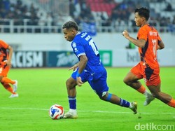 Denilson Nikmati Musim Pertama Bersama PSIS, Isyaratkan Bertahan?