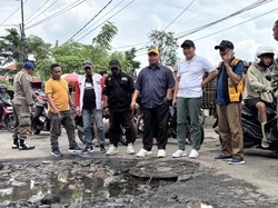 Pemkab Sidoarjo Fokus Betonisasi Jalan, Kendaraan Over Tonase Jadi Sorotan